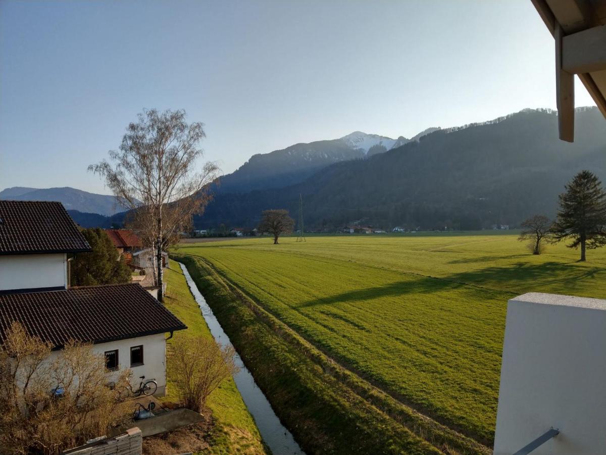 Appartamento Wolke31 Grassau  Esterno foto