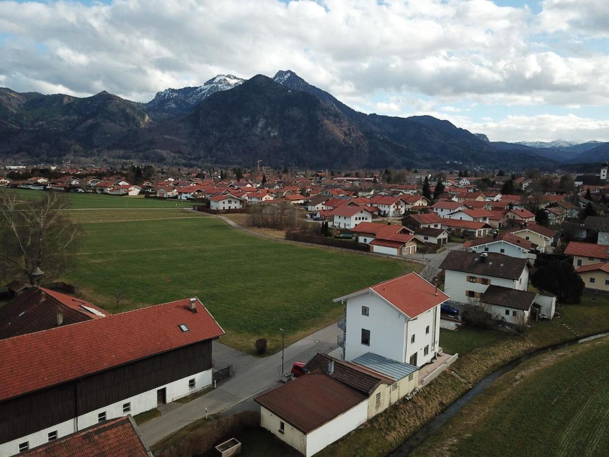 Appartamento Wolke31 Grassau  Esterno foto