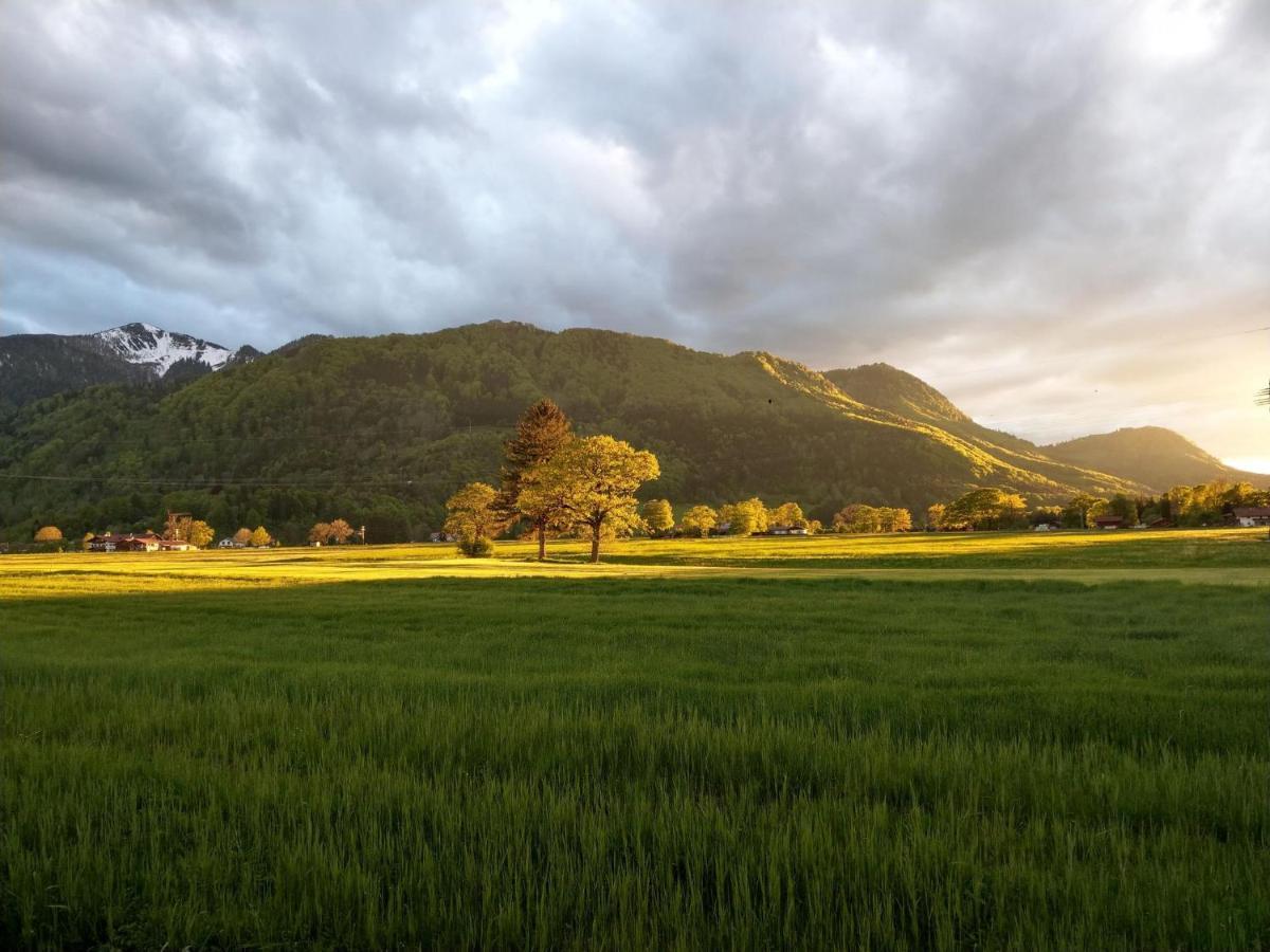 Appartamento Wolke31 Grassau  Esterno foto
